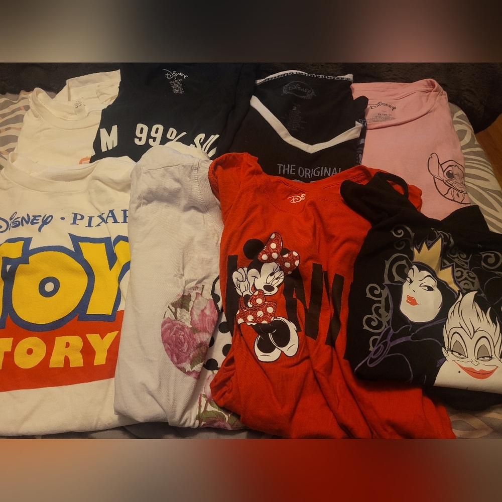Disney Shirts